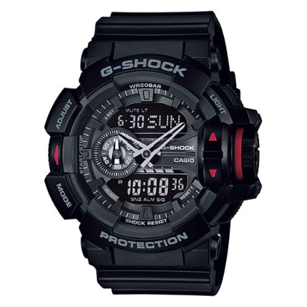 G-Shock para Hombre – GA-400-1B