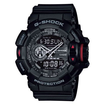 G-Shock para Hombre – GA-400-1B