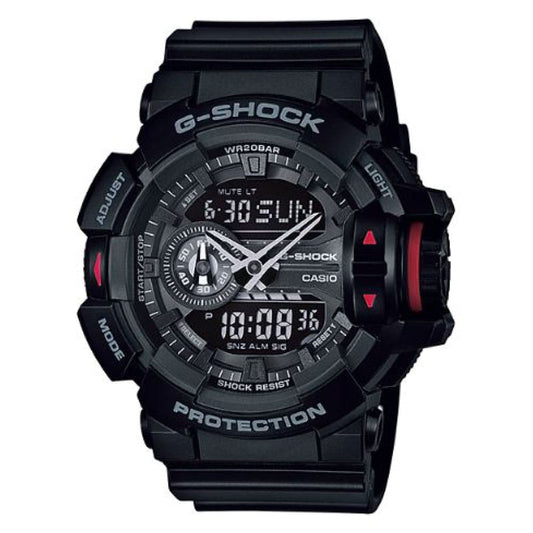 G-Shock para Hombre – GA-400-1B