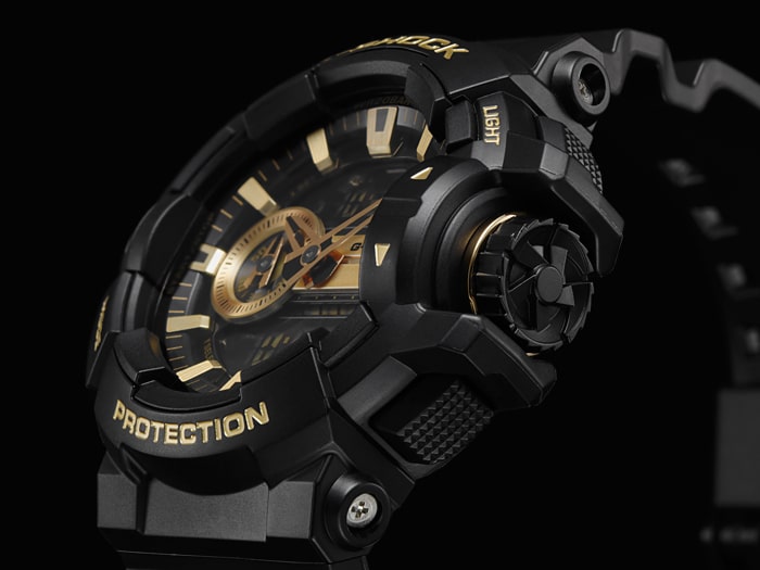 G-Shock para Hombre – GA-400GB-1A9