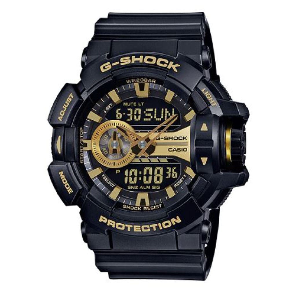 G-Shock para Hombre – GA-400GB-1A9