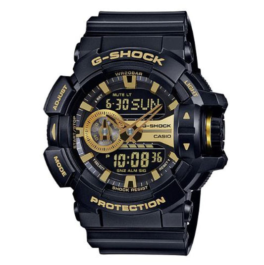G-Shock para Hombre – GA-400GB-1A9