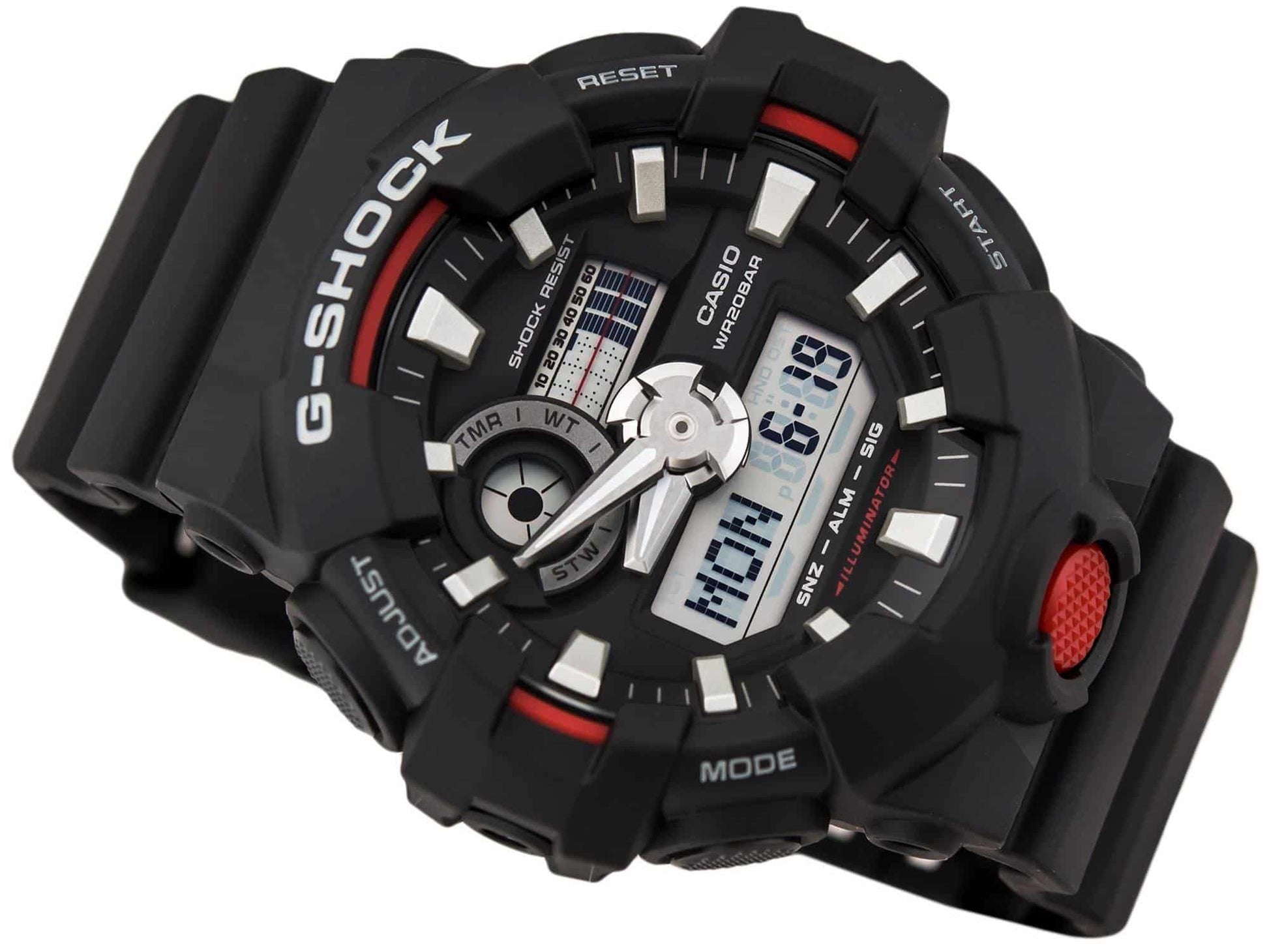 G-Shock para Hombre – GA-700-1A