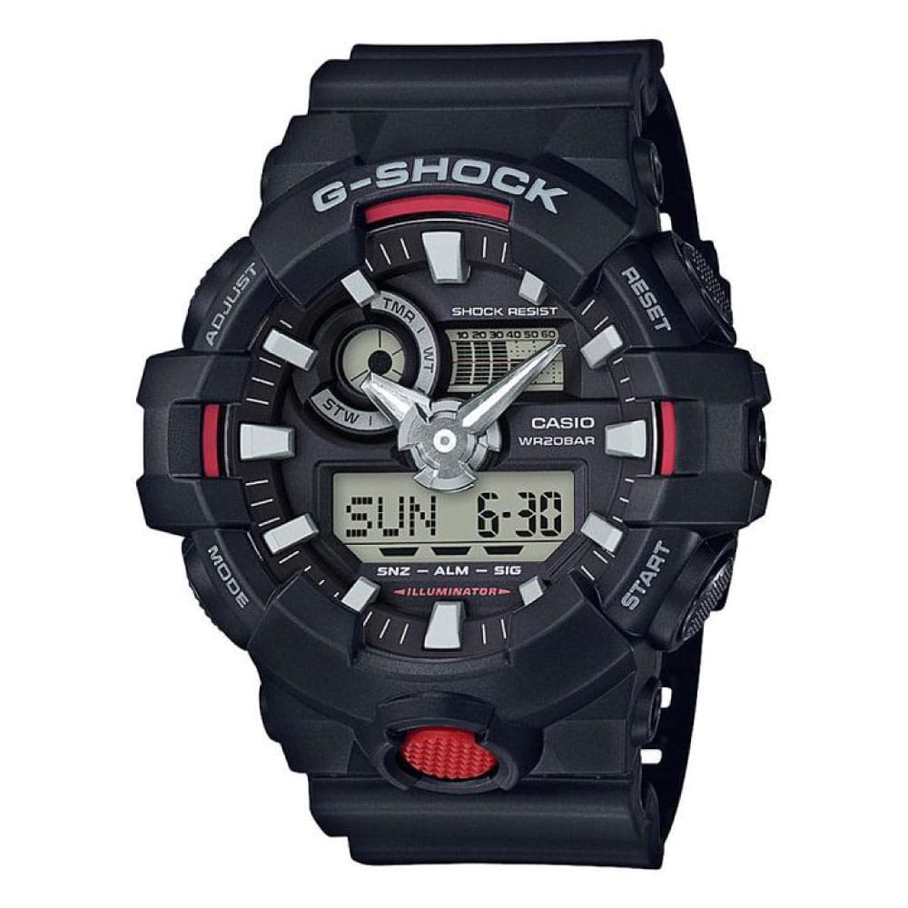 G-Shock para Hombre – GA-700-1A