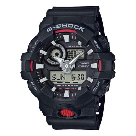 G-Shock para Hombre – GA-700-1A