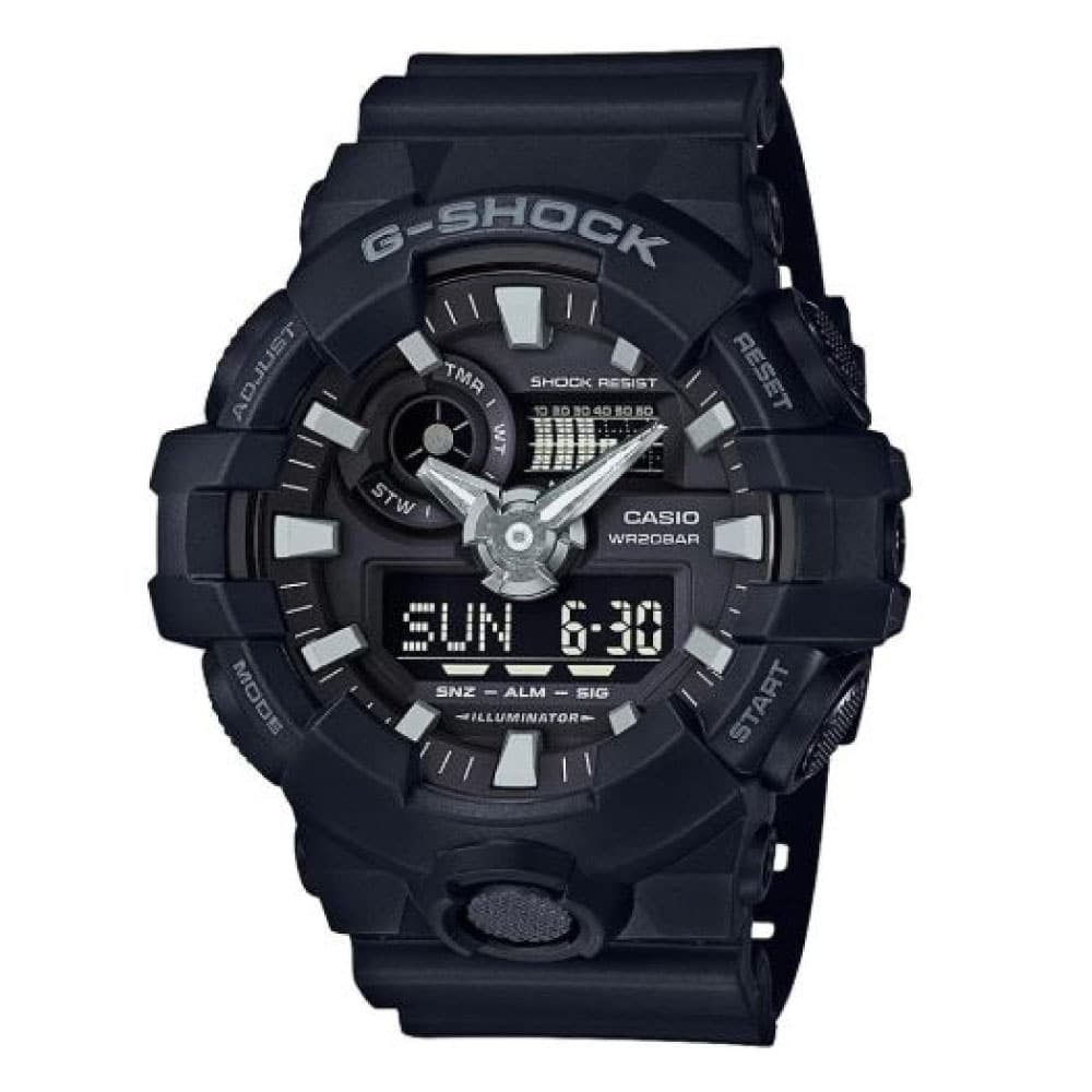 G-Shock para Hombre – GA-700-1B