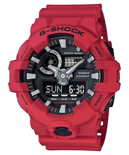 G-Shock para Hombre – GA-700-4A