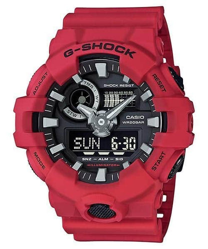 G-Shock para Hombre – GA-700-4A