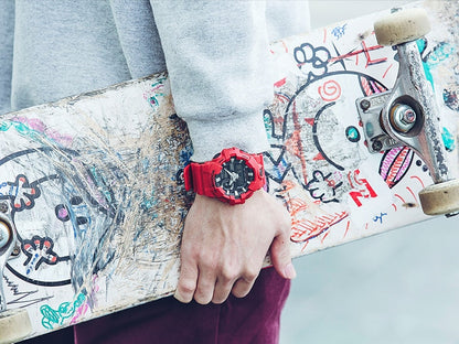 G-Shock para Hombre – GA-700-4A
