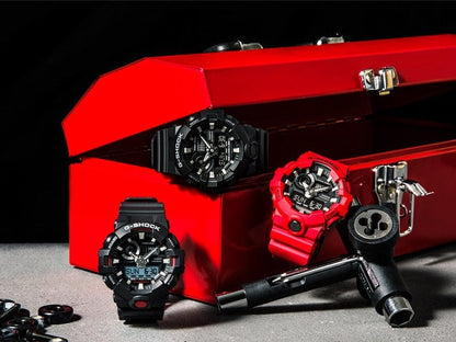 G-Shock para Hombre – GA-700-4A