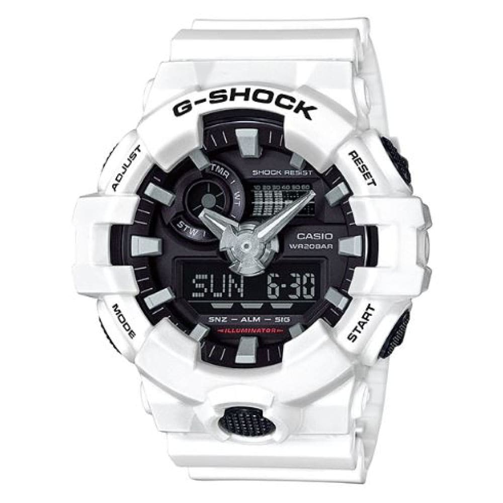 G-Shock para Hombre – GA-700-7A
