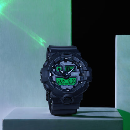 G-Shock de hombre correa de resina – GA-700BEG-1A