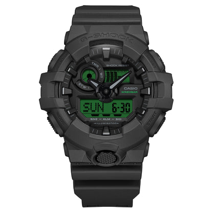 G-Shock de hombre correa de resina – GA-700BEG-1A