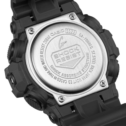 G-Shock de hombre correa de resina – GA-700BEG-1A