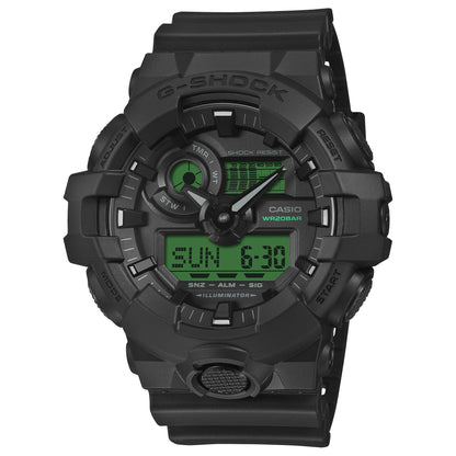 G-Shock de hombre correa de resina – GA-700BEG-1A