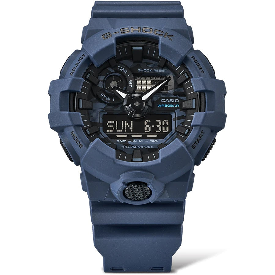 G-Shock para Hombre – GA-700CA-2A