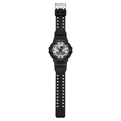 G-Shock para caballero pulsera de caucho – GA-700WD-1A