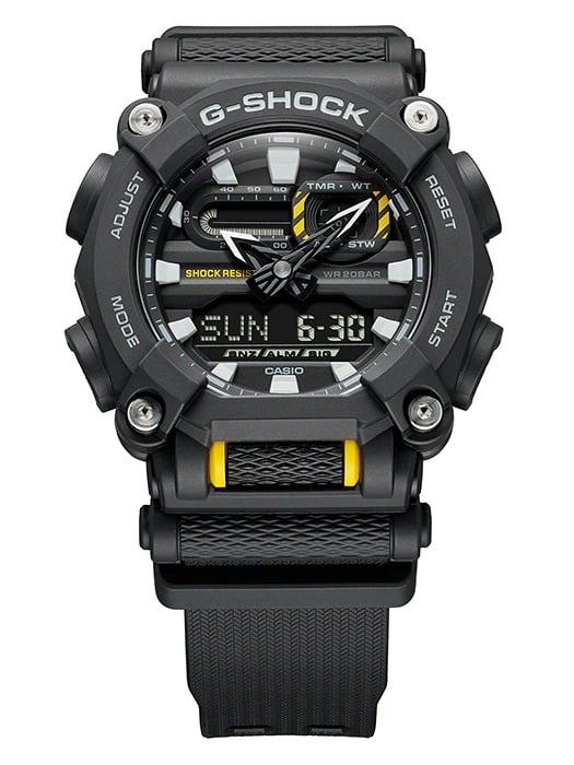 G-Shock para Caballero – GA-900-1A