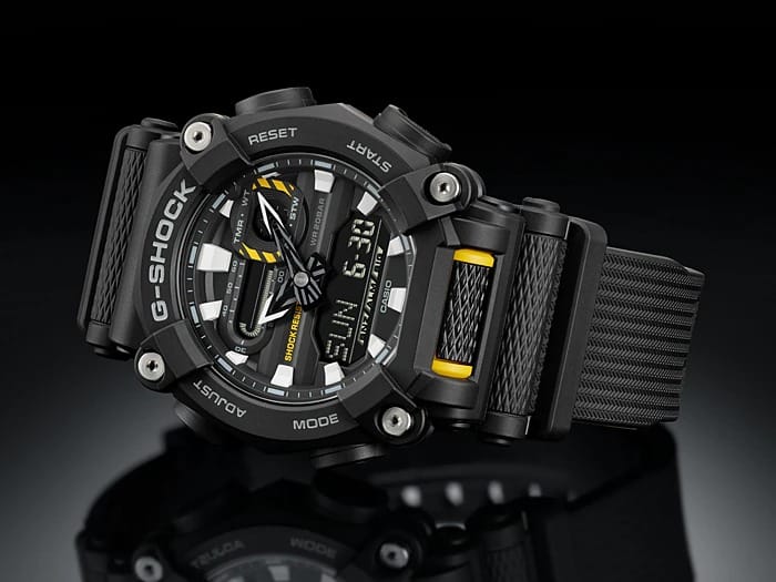G-Shock para Caballero – GA-900-1A