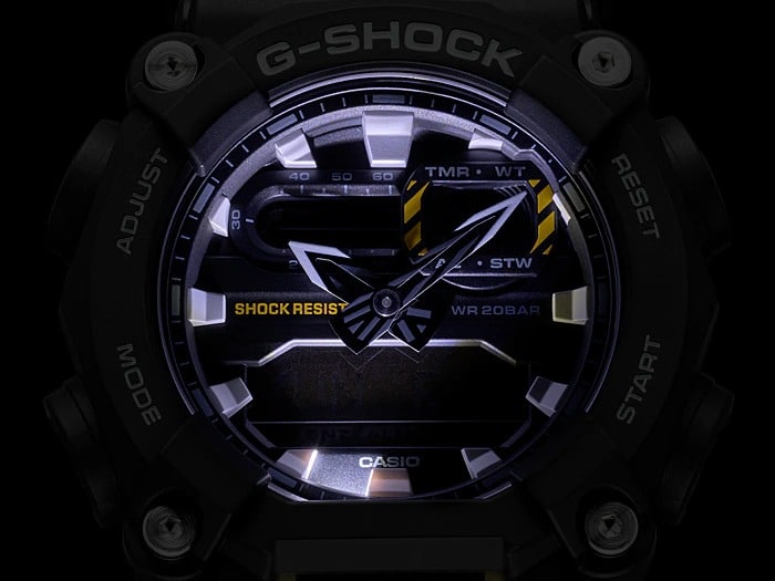 G-Shock para Caballero – GA-900-1A