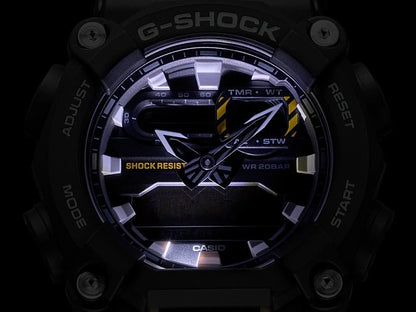 G-Shock para Caballero – GA-900-1A