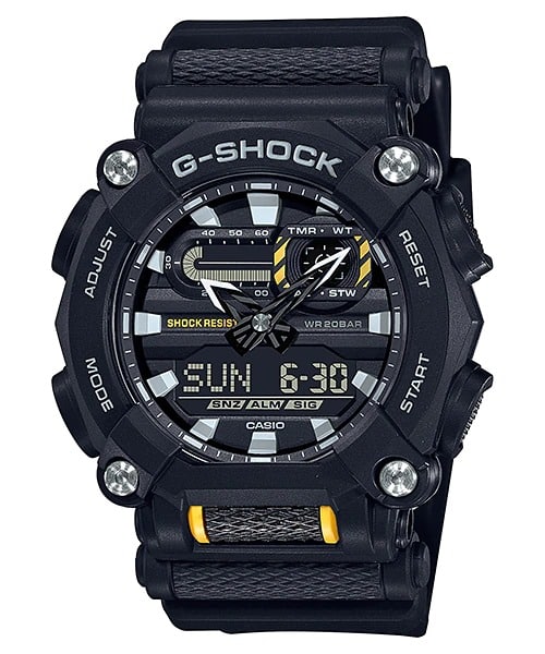 G-Shock para Caballero – GA-900-1A