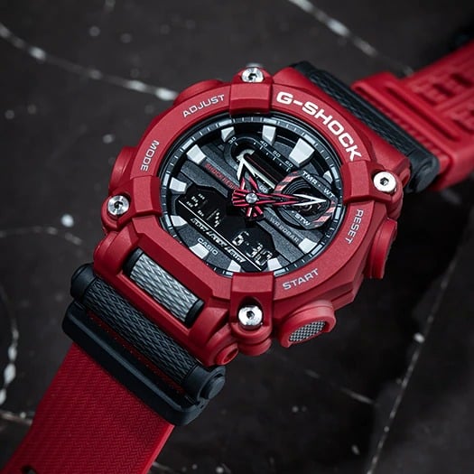 G-Shock para Hombre – GA-900-4A