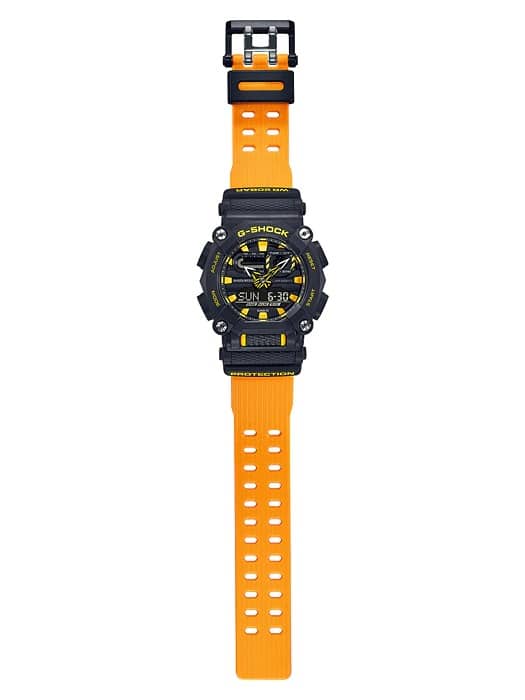 G-Shock para Hombre – GA-900A-1A9