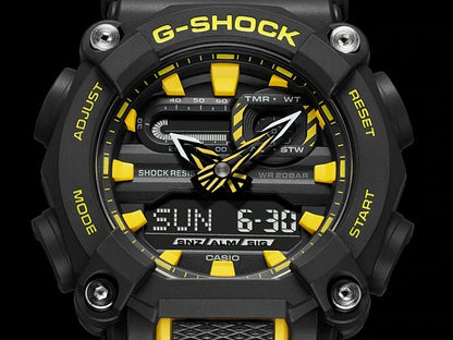 G-Shock para Hombre – GA-900A-1A9