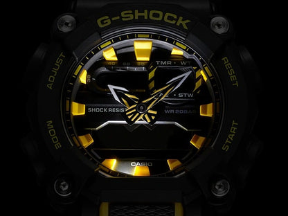 G-Shock para Hombre – GA-900A-1A9