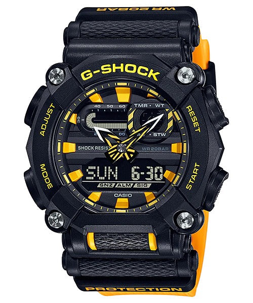 G-Shock para Hombre – GA-900A-1A9