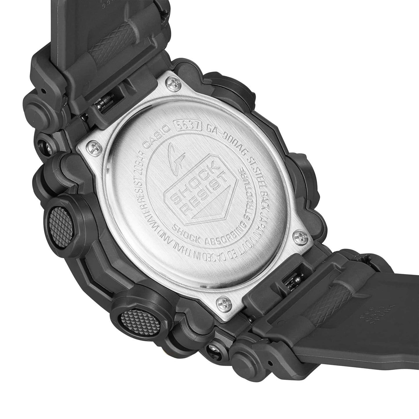 G-Shock para Hombre – GA-900AG-1A