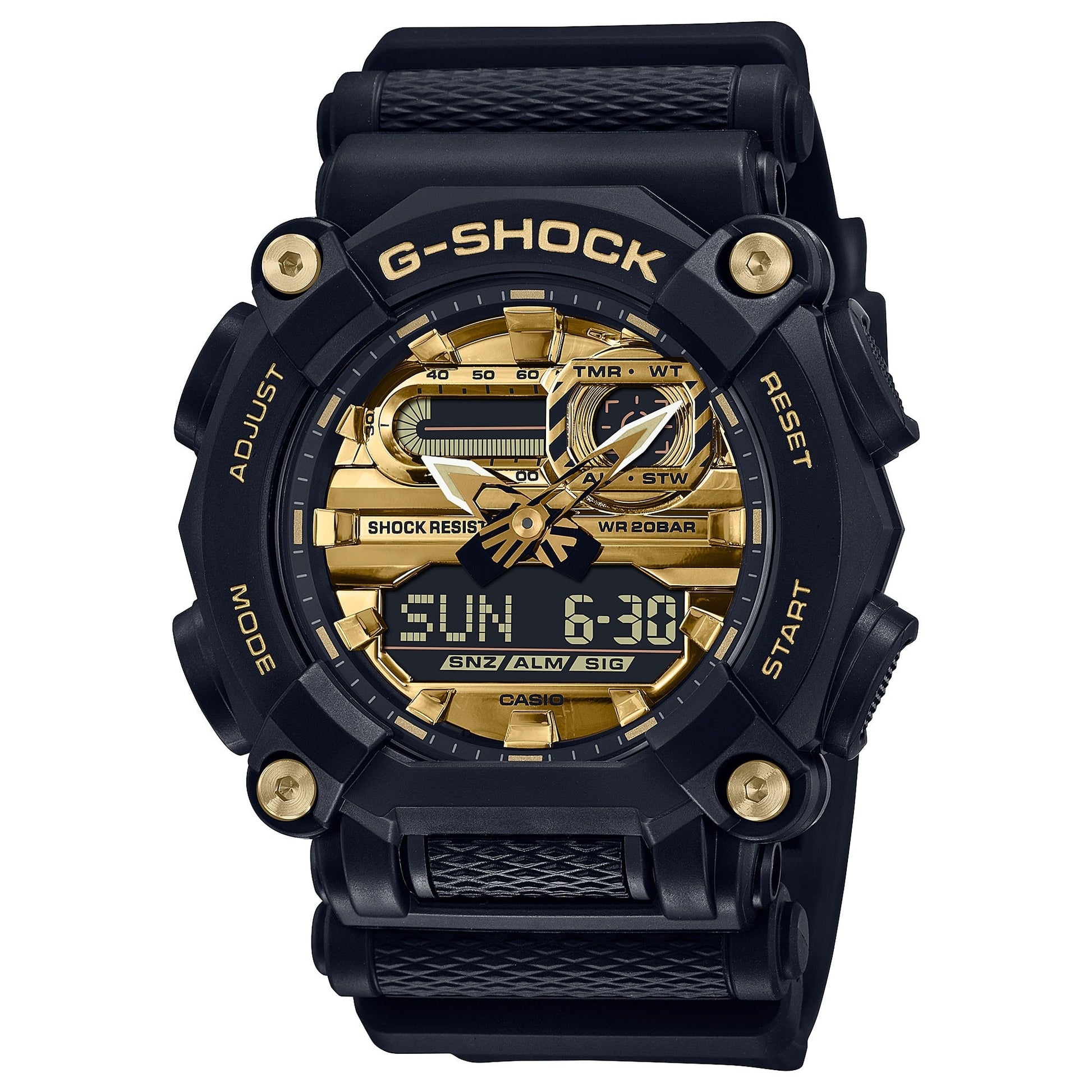 G-Shock para Hombre – GA-900AG-1A