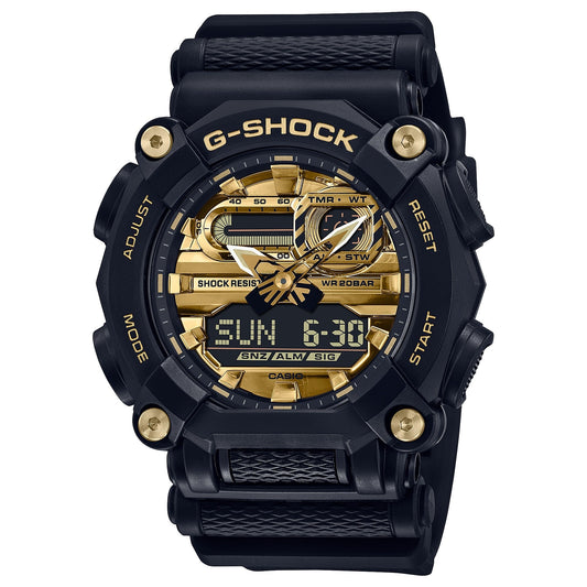 G-Shock para Hombre – GA-900AG-1A