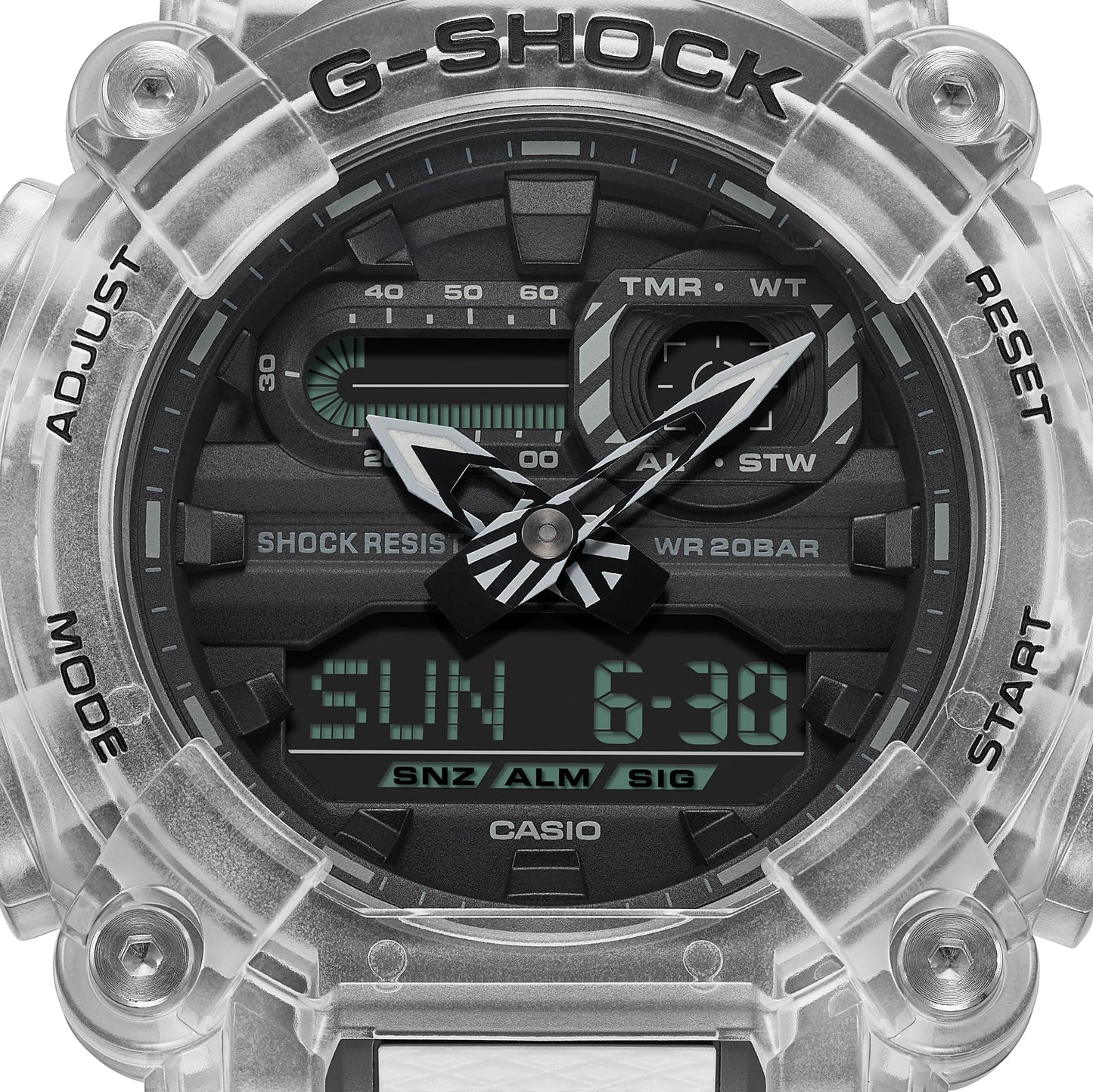 G-Shock para Hombre – GA-900SKL-7A