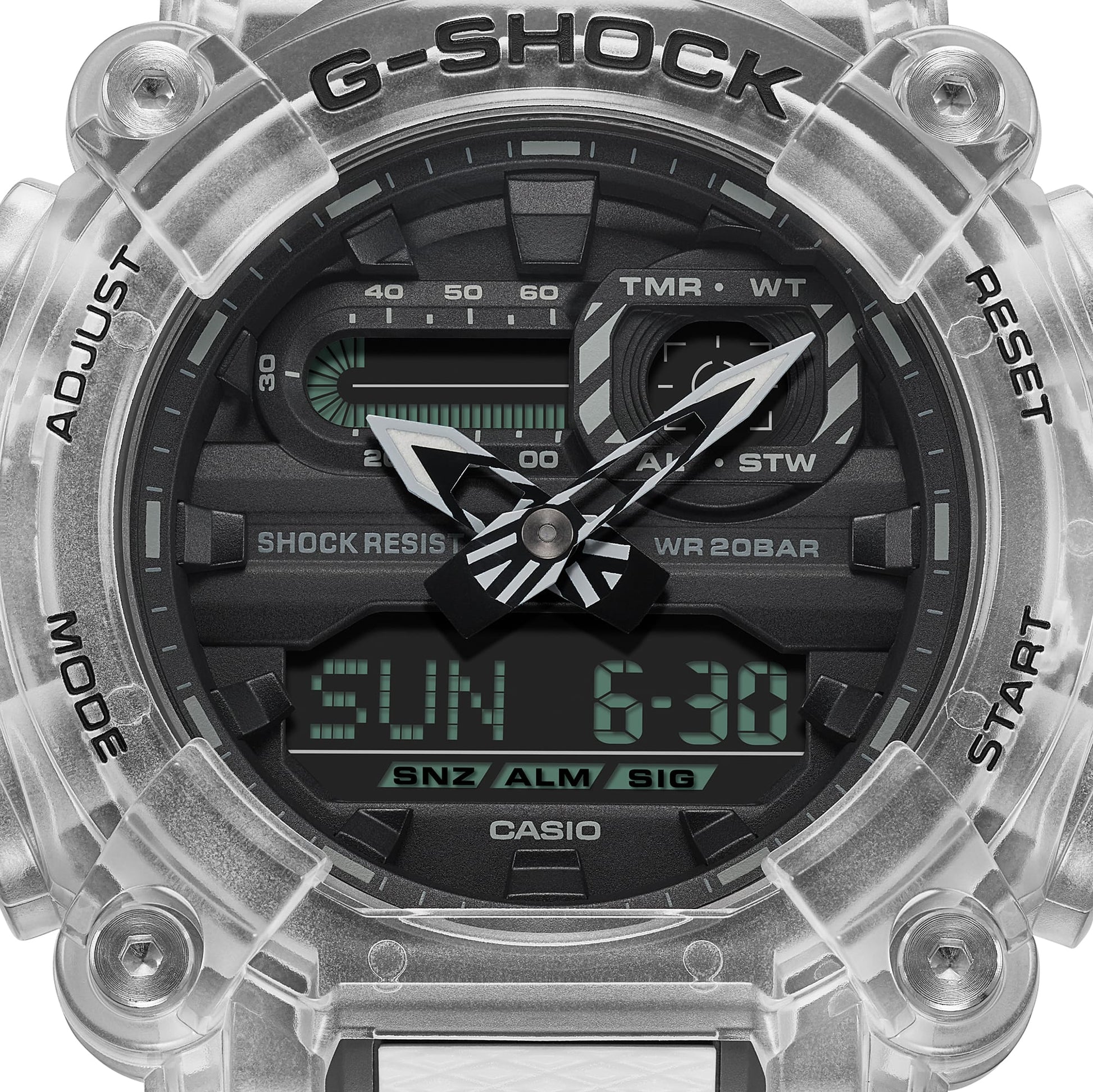 G-Shock para Hombre – GA-900SKL-7A