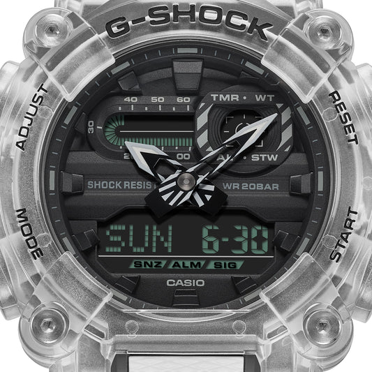 G-Shock para Hombre – GA-900SKL-7A