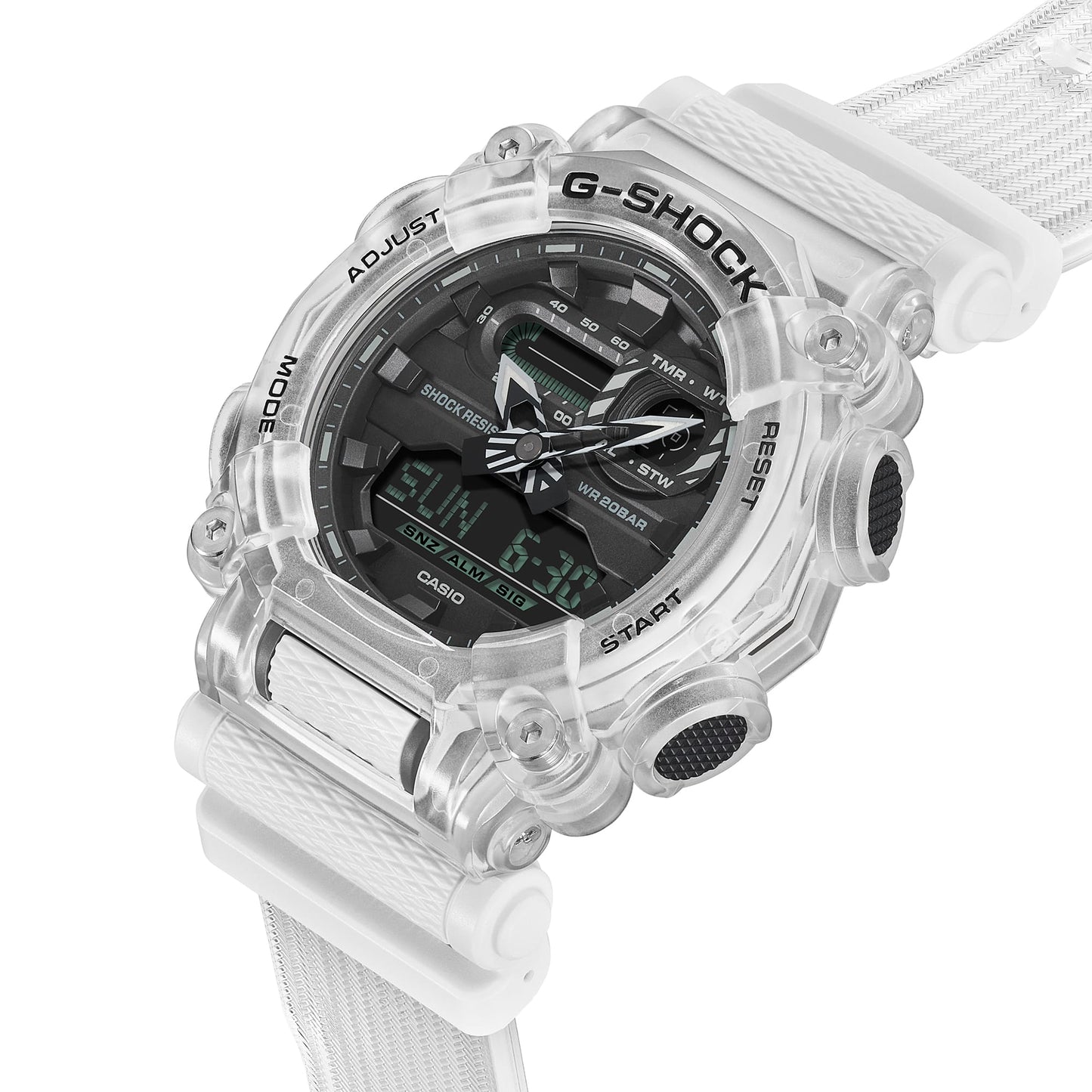 G-Shock para Hombre – GA-900SKL-7A