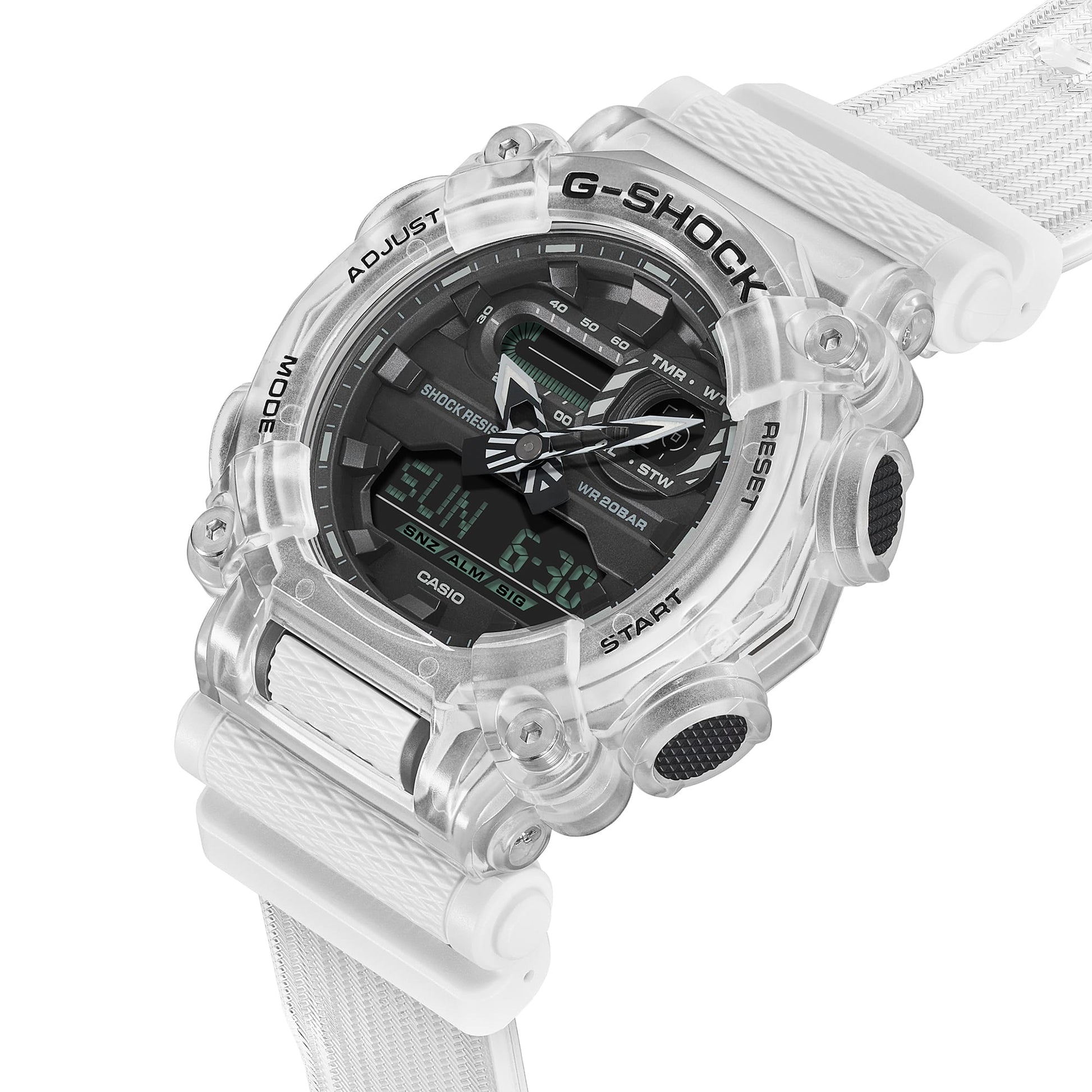 G-Shock para Hombre – GA-900SKL-7A