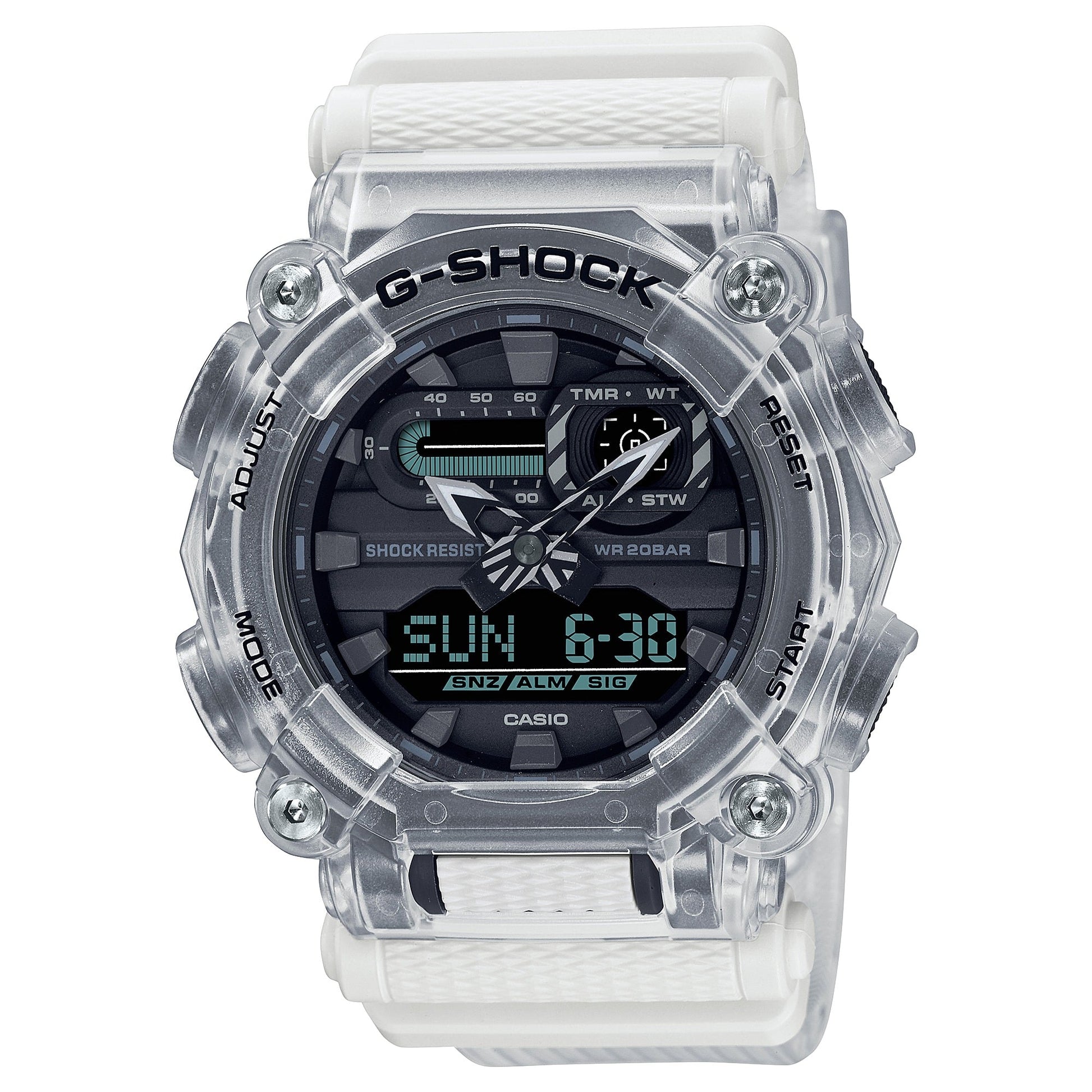 G-Shock para Hombre – GA-900SKL-7A
