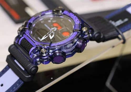 G-Shock para Hombre – GA-900TS-6A