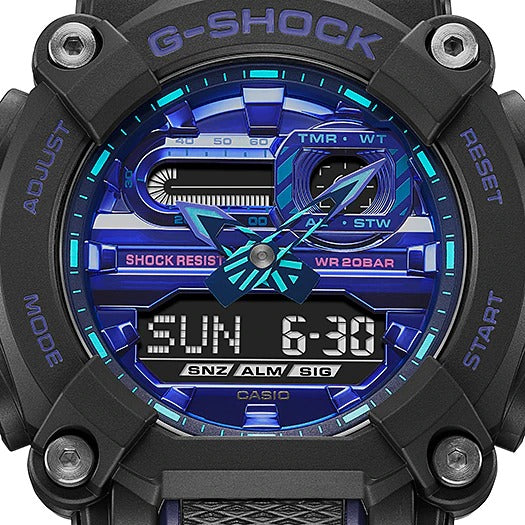 G-Shock para Hombre – GA-900VB-1A