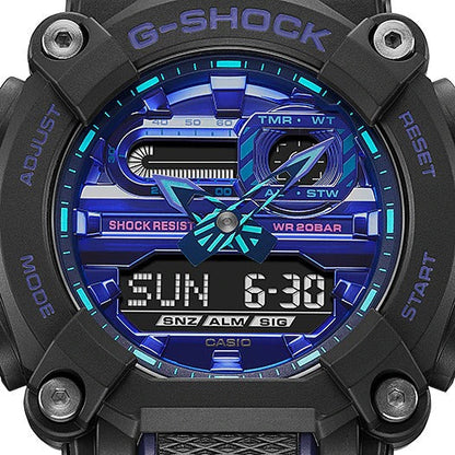 G-Shock para Hombre – GA-900VB-1A
