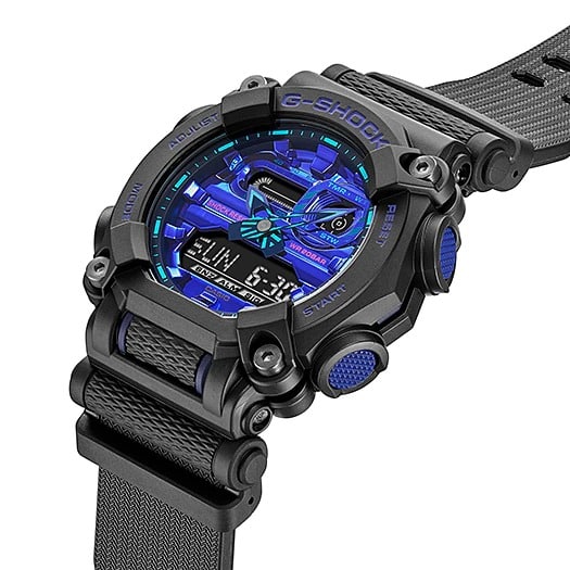 G-Shock para Hombre – GA-900VB-1A