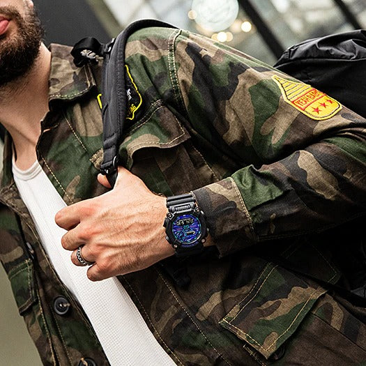 G-Shock para Hombre – GA-900VB-1A