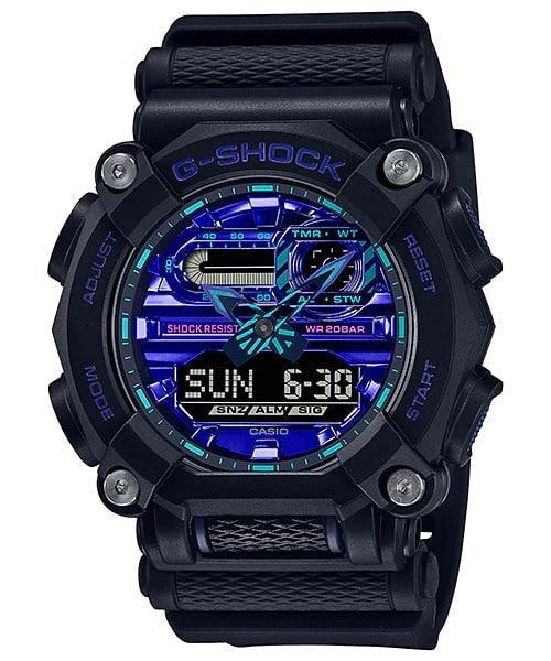 G-Shock para Hombre – GA-900VB-1A