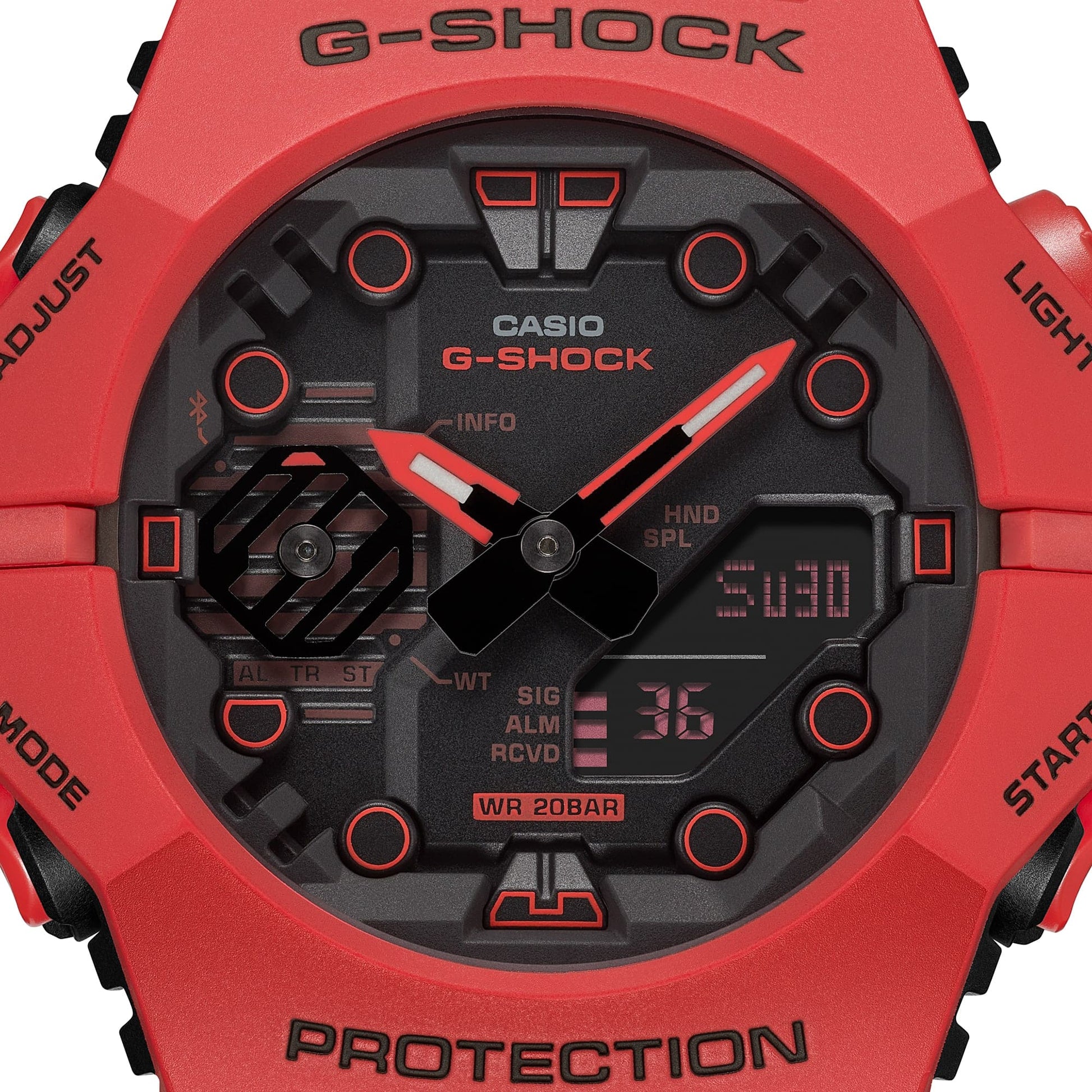 G-Shock para Hombre con Bluetooth – GA-B001-4A