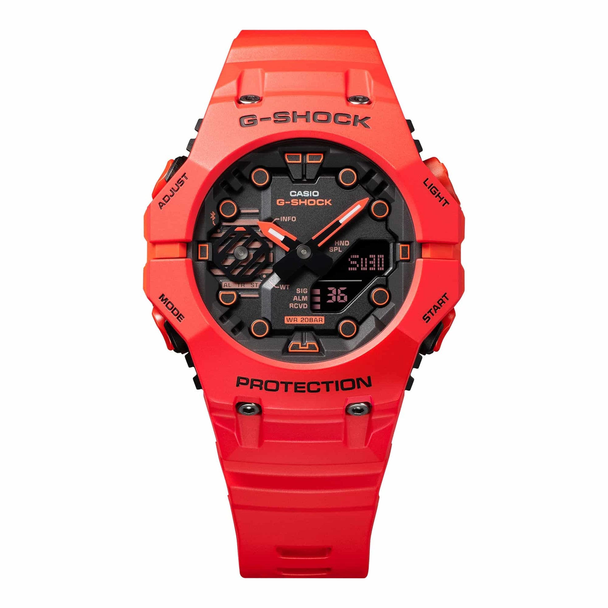 G-Shock para Hombre con Bluetooth – GA-B001-4A