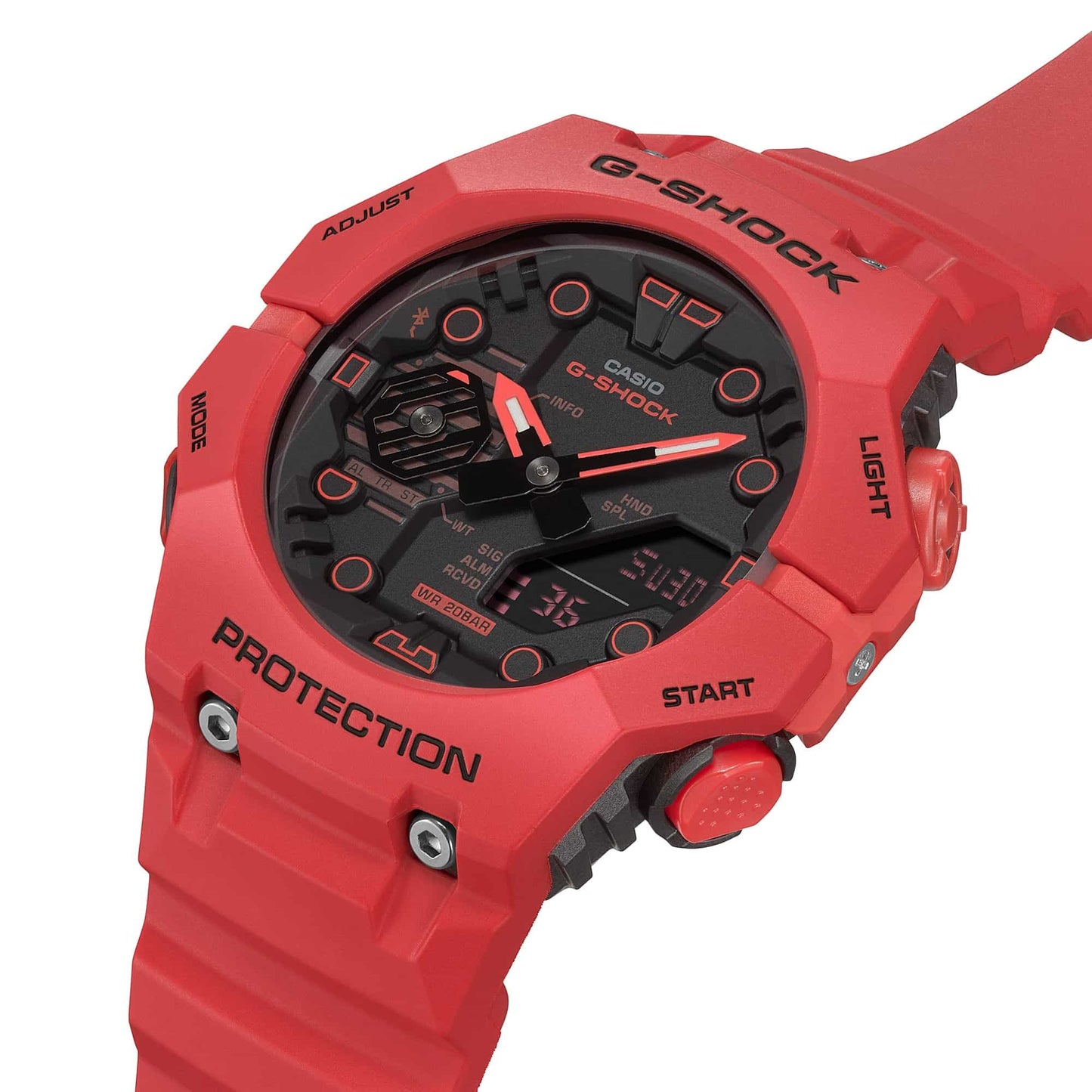 G-Shock para Hombre con Bluetooth – GA-B001-4A