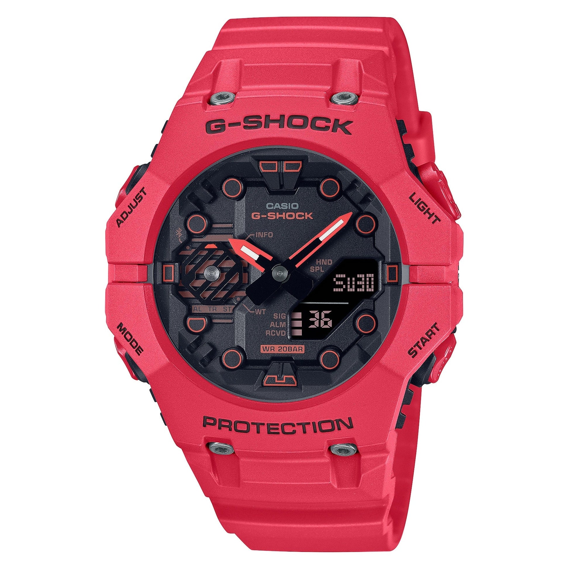 G-Shock para Hombre con Bluetooth – GA-B001-4A